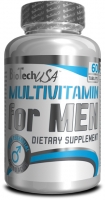 Multivitamin For Men 