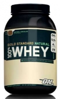 100% Natural Whey Gold