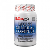 Multimineral Complex  