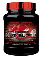 Hot Blood 2.0