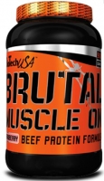 Brutal Muscle On