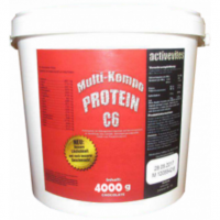  Activevites Multi-Kompo PROTEIN C6