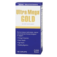 ULTRA MEGA GOLD 180 caps