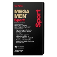 MEGA MEN SPORT 90 caps