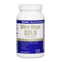 ULTRA MEGA GOLD 90 caps