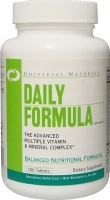 UN DAILY FORMULA 100 т