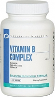 UN VITAMIN B-COMPLEX 100 т