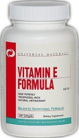 UN VITAMIN E - 400 100 soft