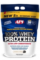 API Whey Xtreme bag