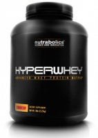 HyperWhey  Nutrabolics