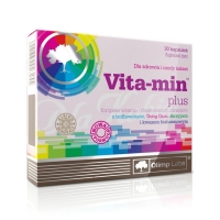 Vita-min plus for woman