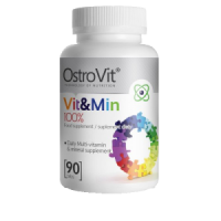 OstroVit 100% VIT & MIN 90 tab
