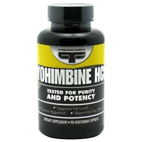 Yohimbine HCl Primaforce  90caps