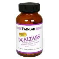 Twinlab Dualtabs 100