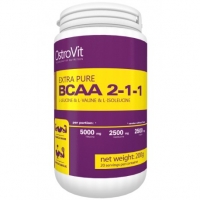 OstroVit EXTRA PURE BCA 2:1:1 200g
