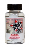 Cloma Pharma China White