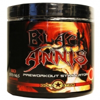 Gold Star Black Annis  50serv DMAA