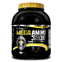 Mega Amino 3200 Bio Tech usa