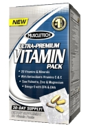 100% Ultra-Premium Vitamin Pack