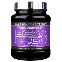 BCAA 6400 Scitec Nutrition 