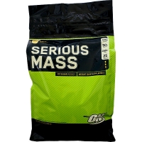 Optimum Nutrition Serious Mass(No Sugar Added)